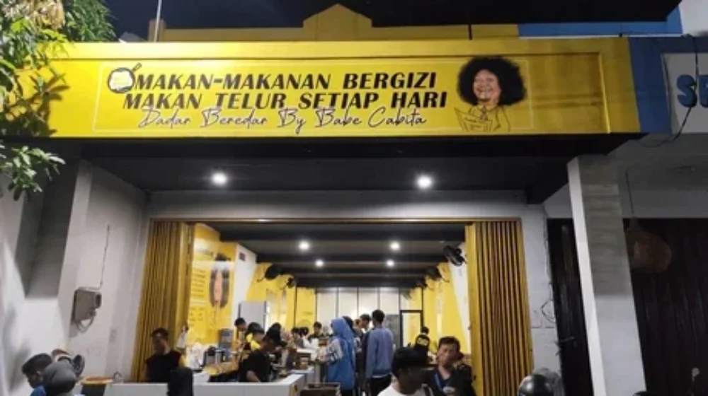 Dadar Beredar Yogyakarta Warisan Rasa yang Terus Menggoda Selera