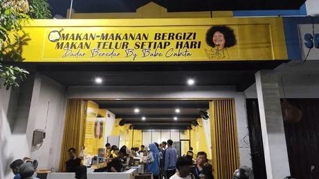 Dadar Beredar Yogyakarta Warisan Rasa yang Terus Menggoda Selera